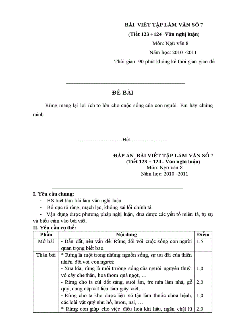 image for page Bộ đề kiêm tra ngữ văn 8 kì ii chuẩn