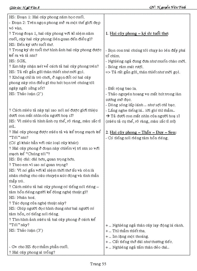 image for page Bộ giáo án đầy đủ