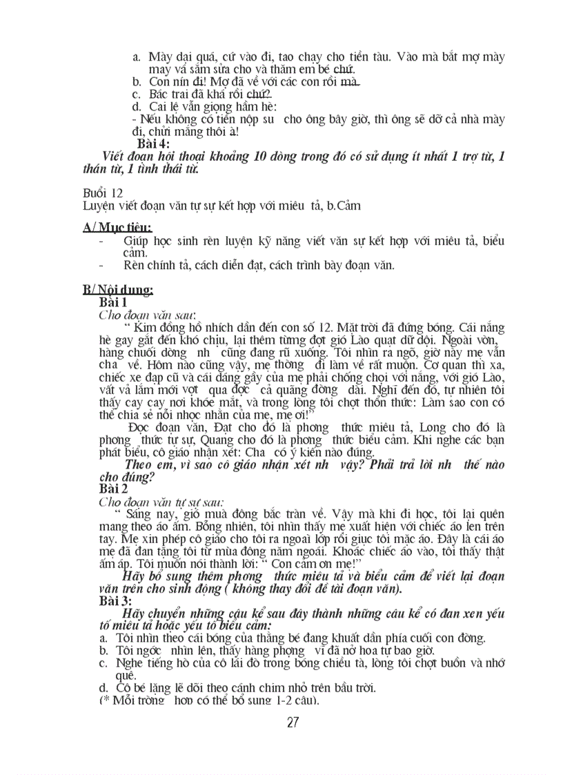 image for page Bồi dưỡng HSG Ngữ văn 8