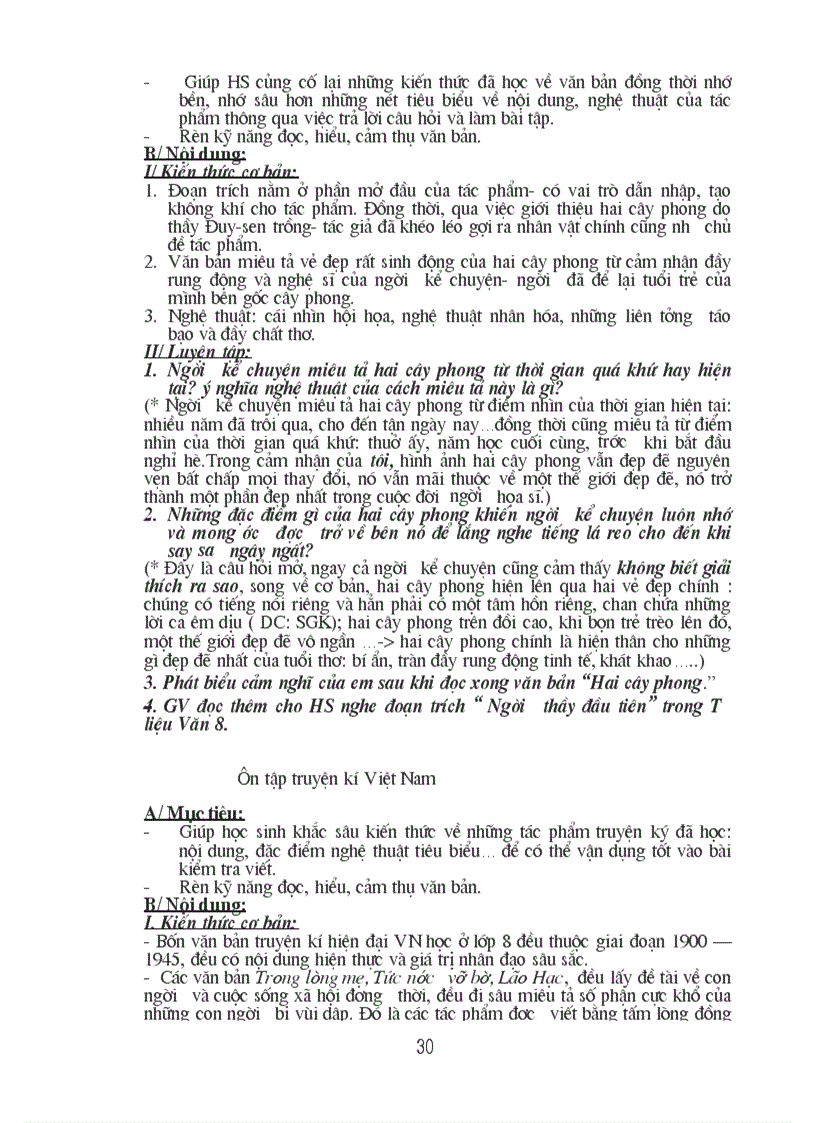 image for page Bồi dưỡng HSG Ngữ văn 8