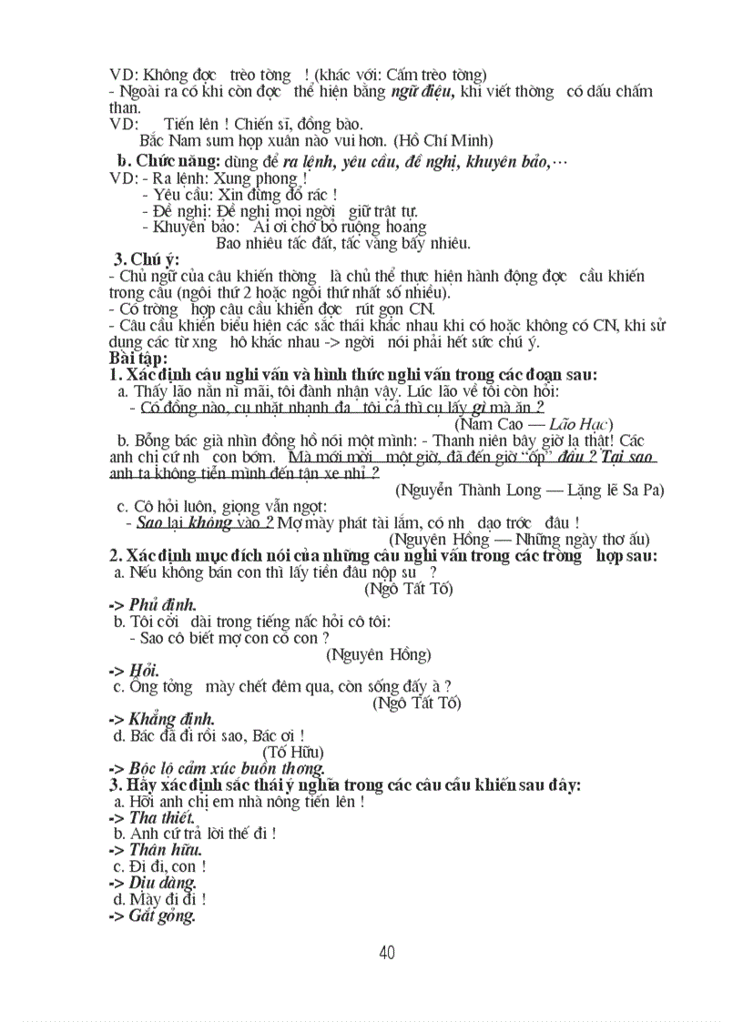 image for page Bồi dưỡng HSG Ngữ văn 8