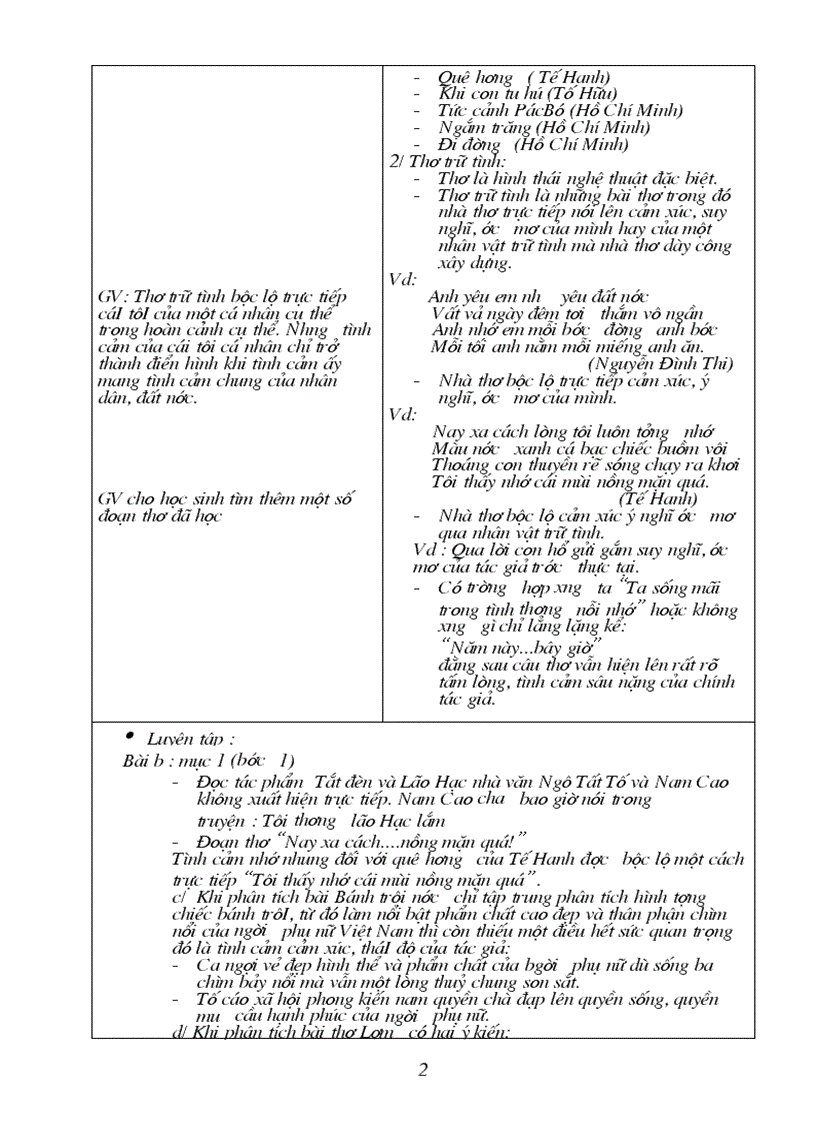 image for page Cách phân tích thơ