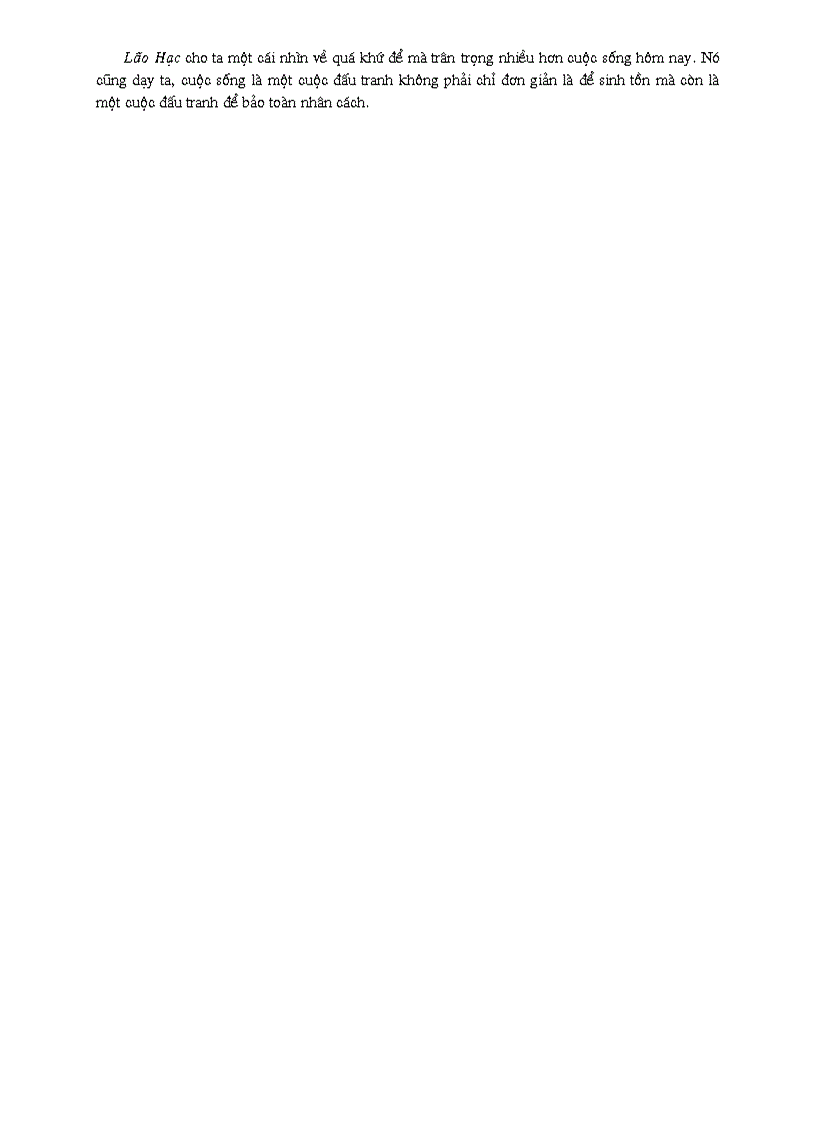 image for page Cảm nghĩ về nhân vật Lão Hạc