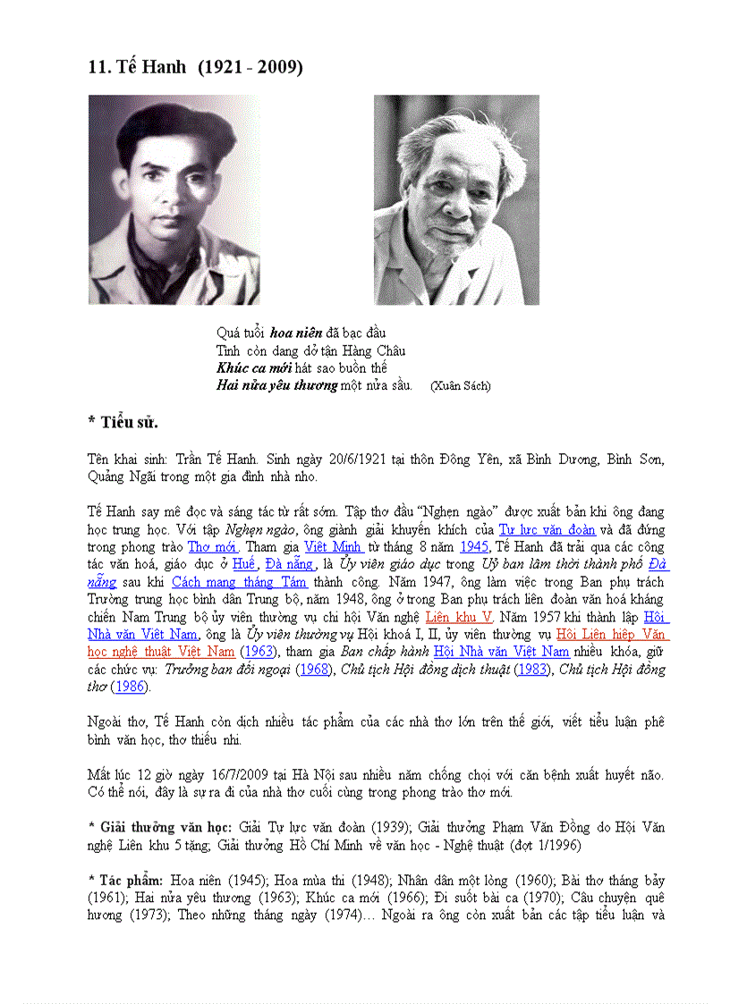 image for page Chan dung cac