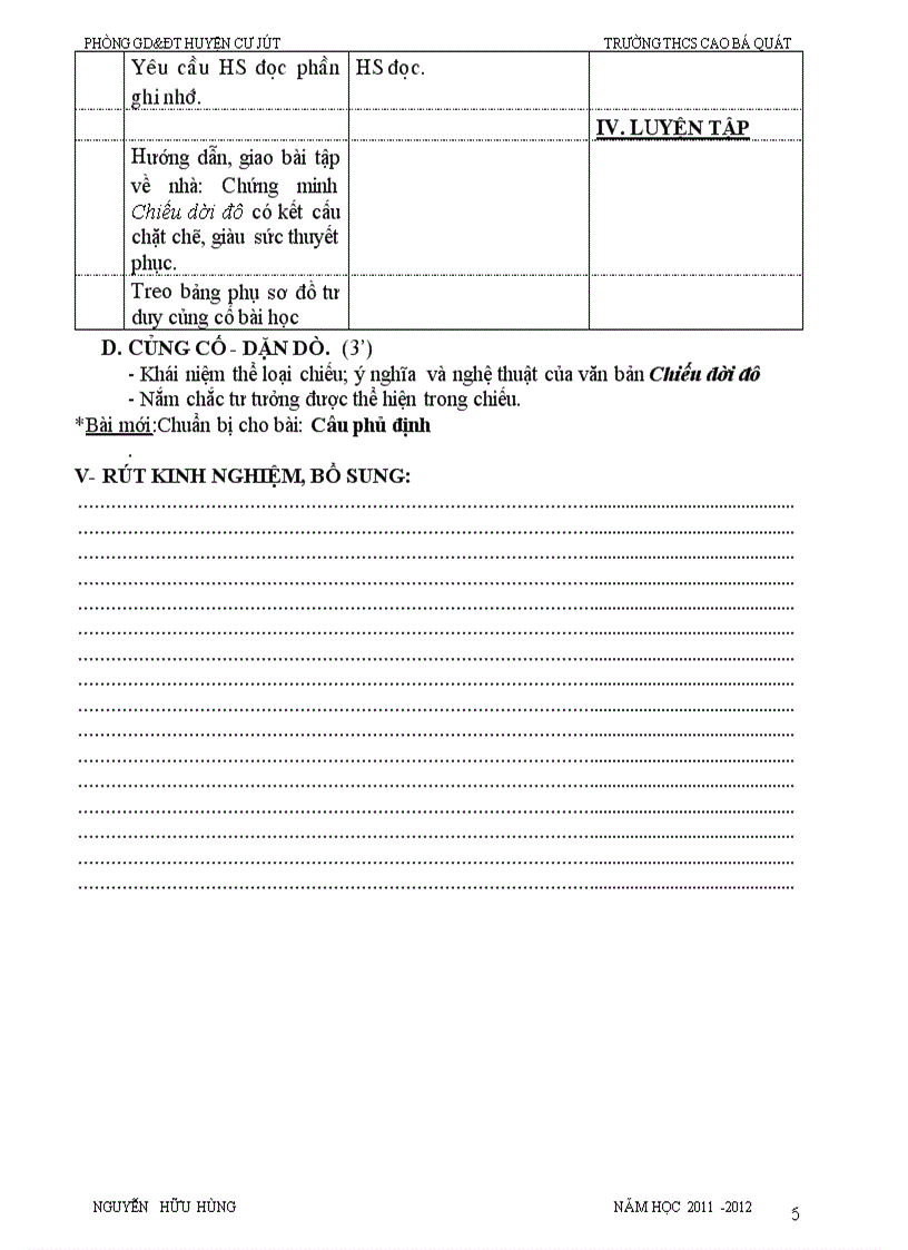 image for page Chiếu dời đô giáo án dự thi GV Giỏi cấp huyện 2012