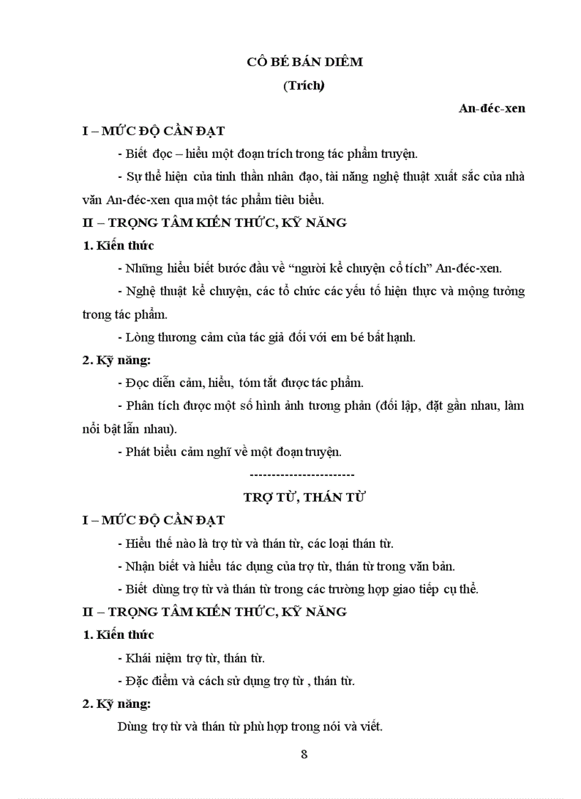 image for page Chuan KIEN THUC KY NANG van 8