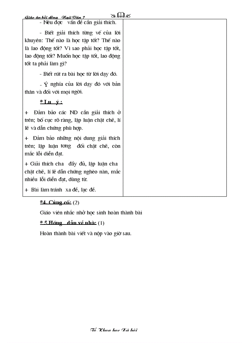 image for page Chuyên đề bồi dưỡng hè văn nghị luận 7