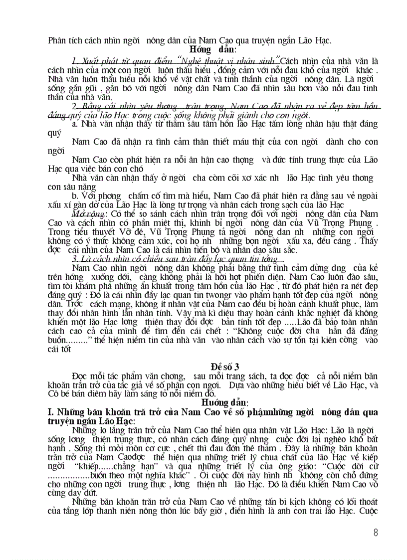 image for page Chuyên đề bồi dưỡng HSG Ngữ Văn