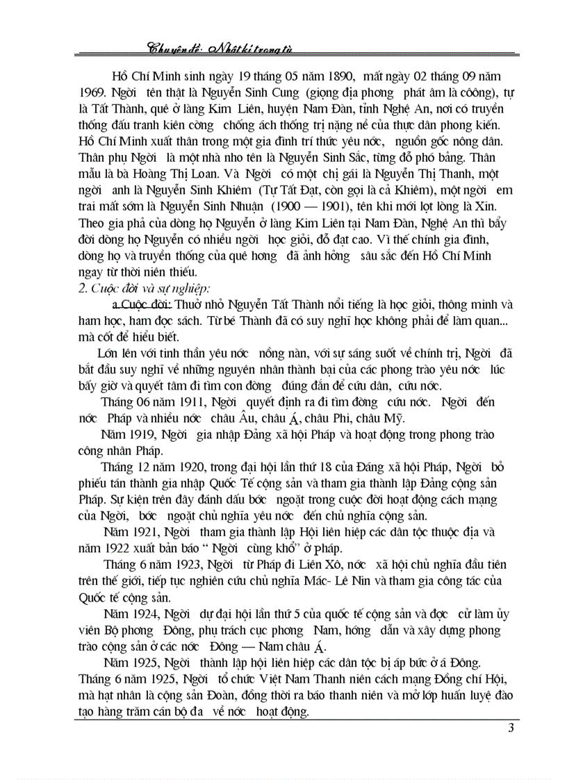 image for page Chuyên đề bồi dưỡng HSG Văn 8