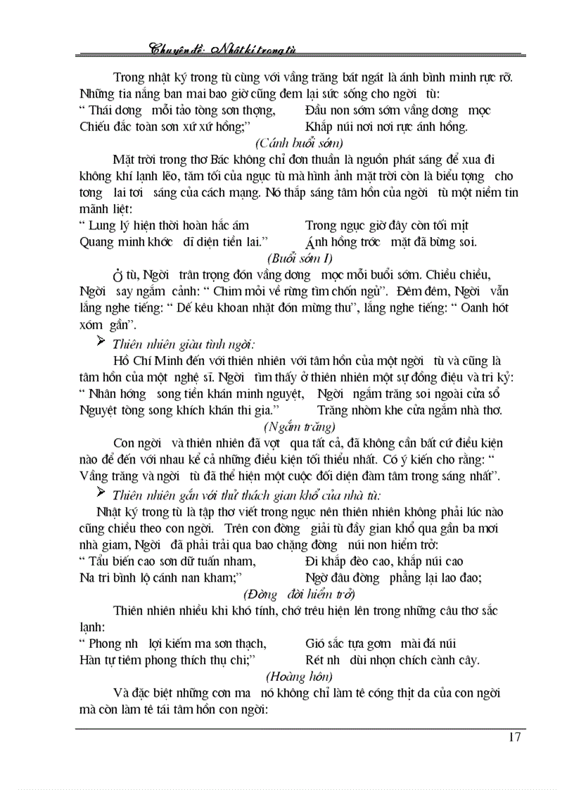 image for page Chuyên đề bồi dưỡng HSG Văn 8