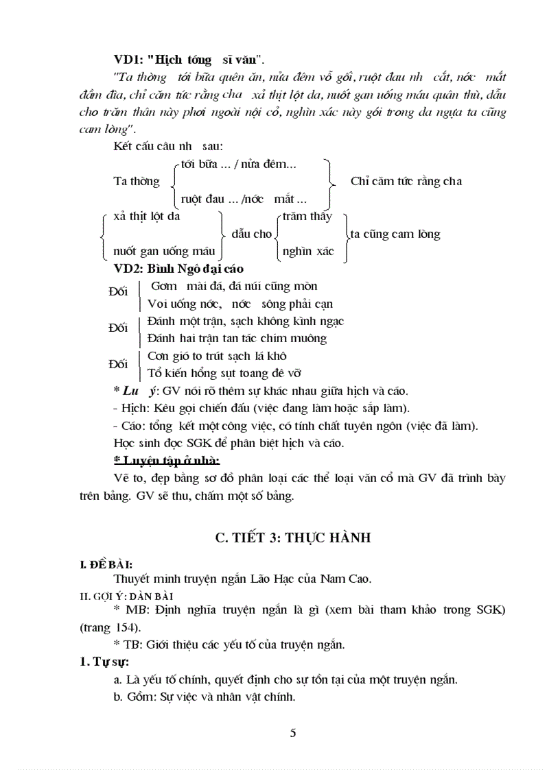 image for page Chuyên đề văn thuyết minh 3