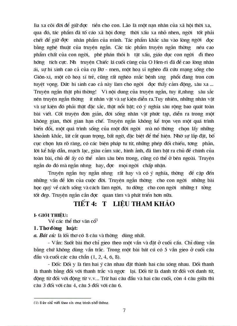 image for page Chuyên đề văn thuyết minh 3