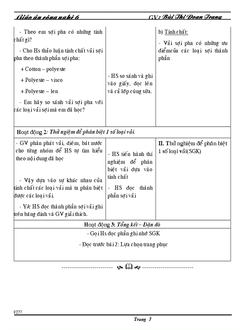 image for page Công nghệ 6