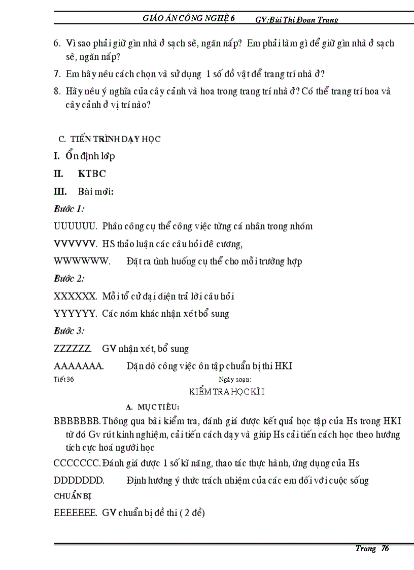 image for page Công nghệ 6