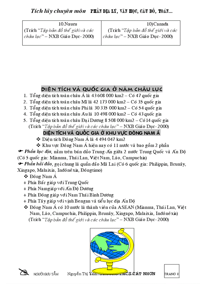 image for page Cuộc sống và sức khỏe