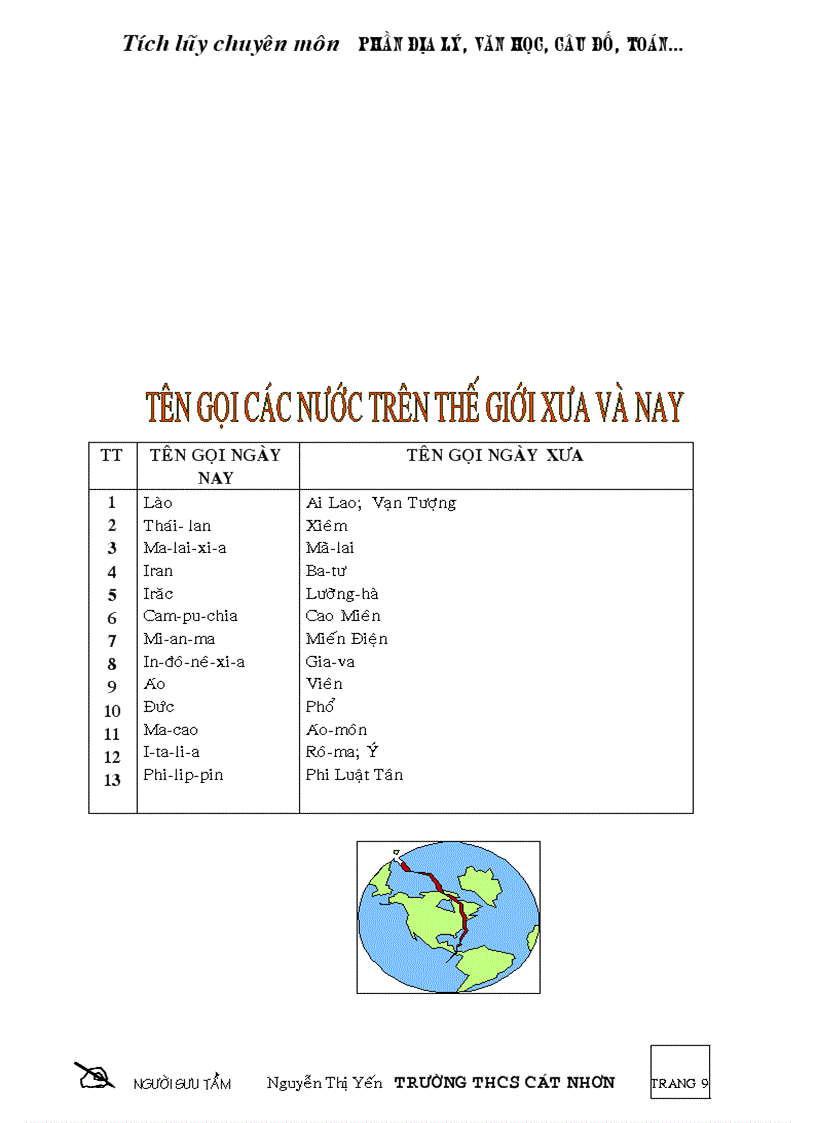 image for page Cuộc sống và sức khỏe