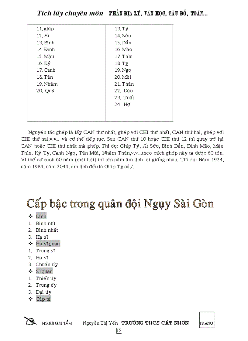 image for page Cuộc sống và sức khỏe