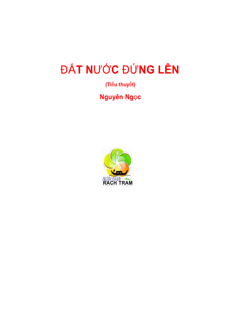 image for page Dat nuoc dung len