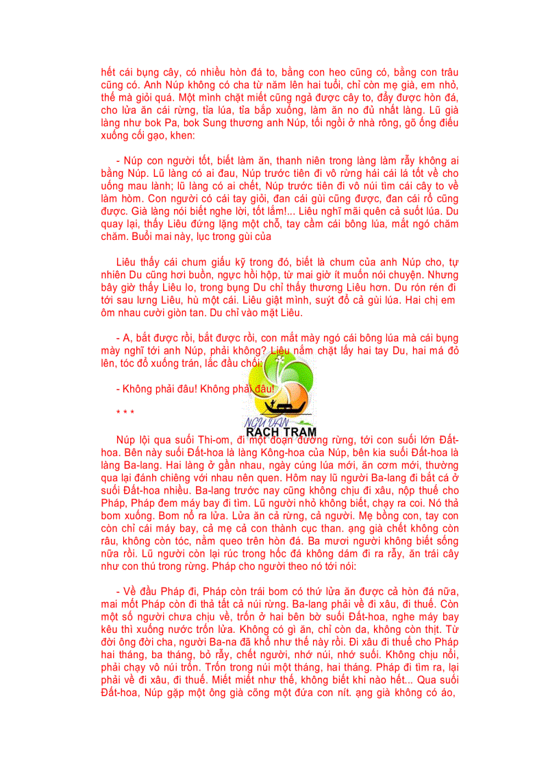 image for page Dat nuoc dung len