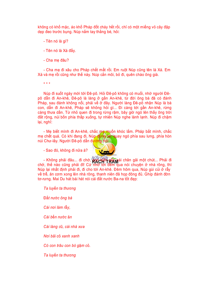 image for page Dat nuoc dung len