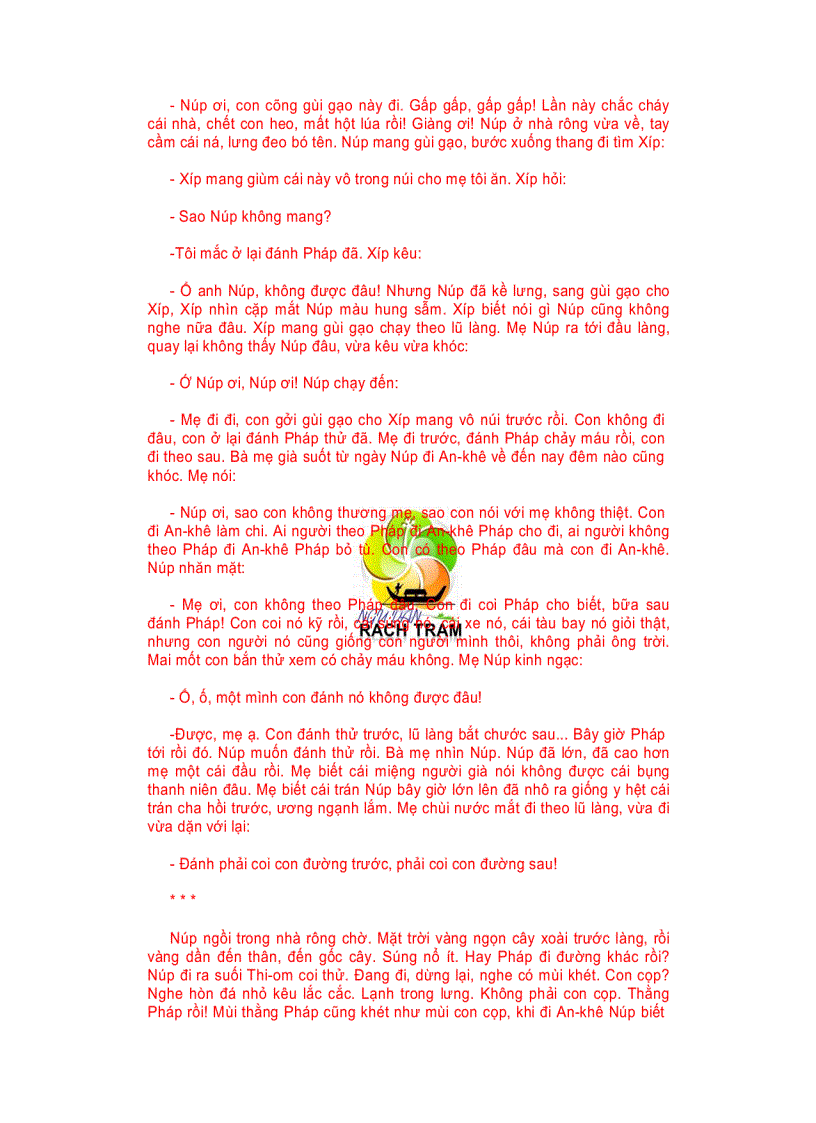 image for page Dat nuoc dung len