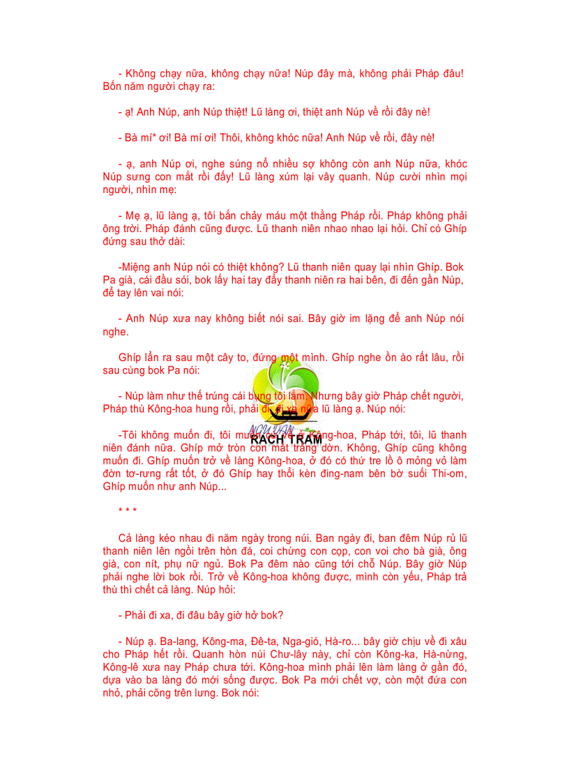 image for page Dat nuoc dung len