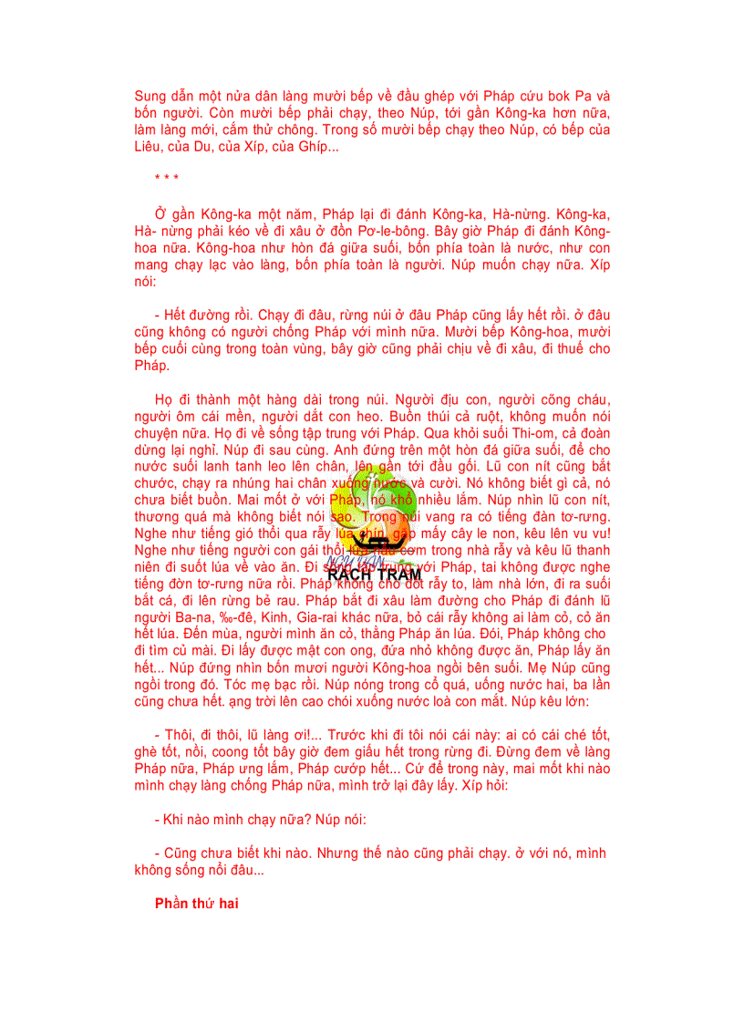 image for page Dat nuoc dung len