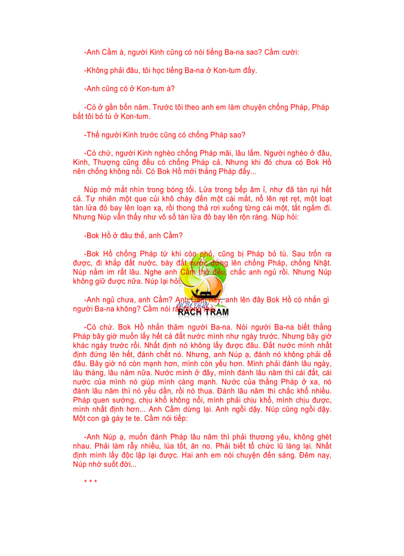 image for page Dat nuoc dung len