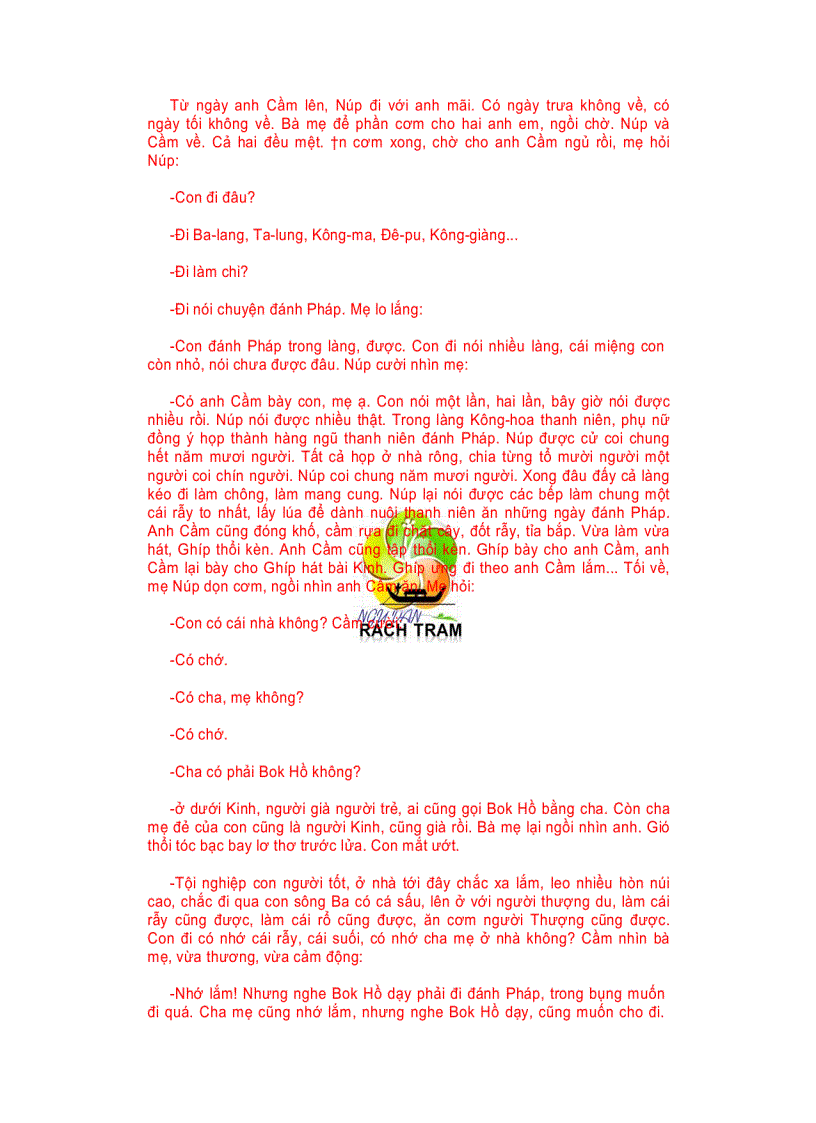 image for page Dat nuoc dung len