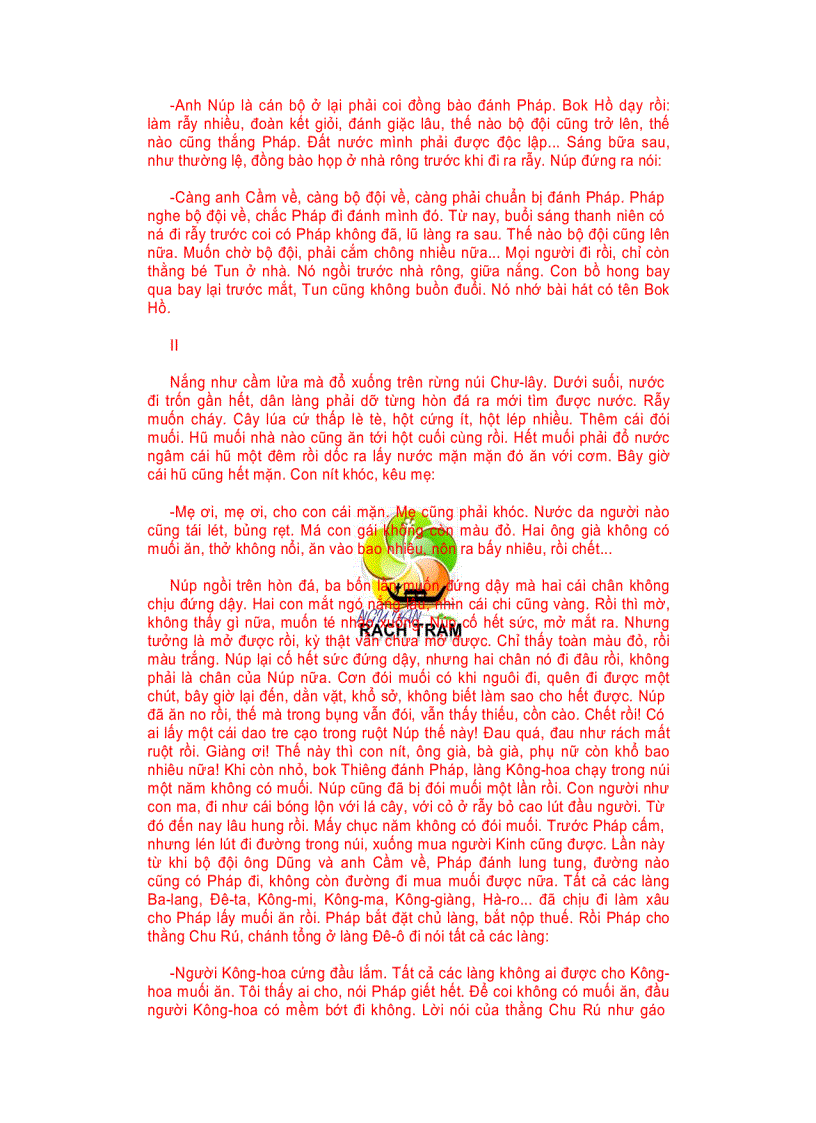 image for page Dat nuoc dung len