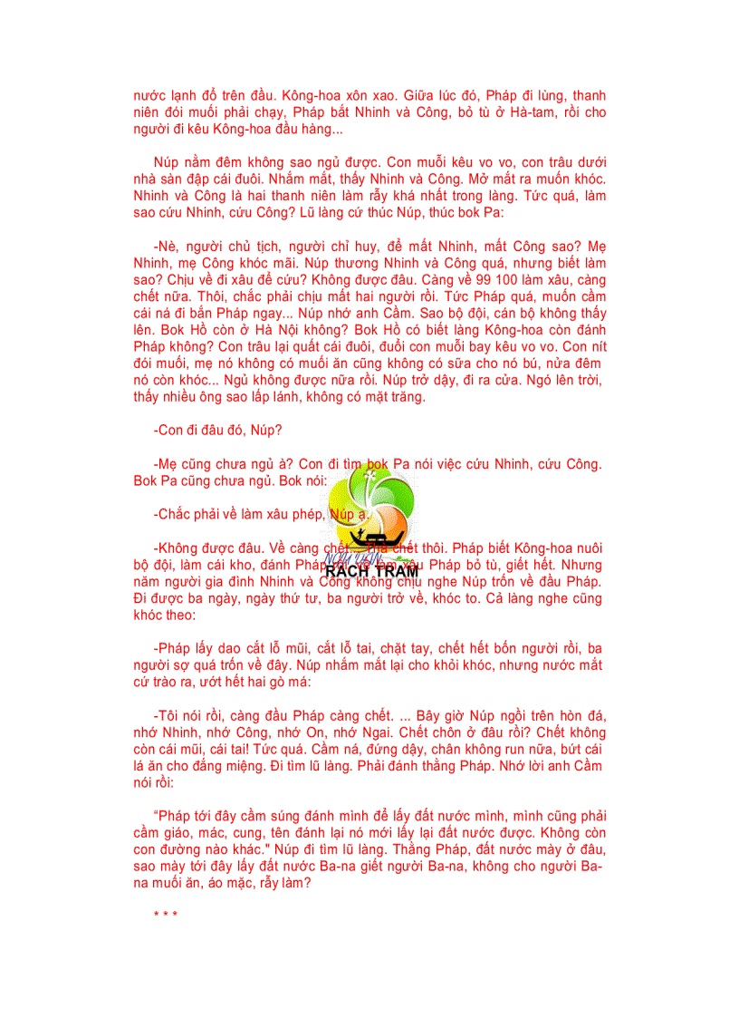 image for page Dat nuoc dung len