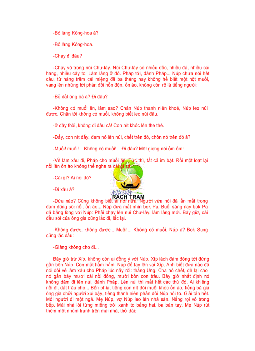 image for page Dat nuoc dung len