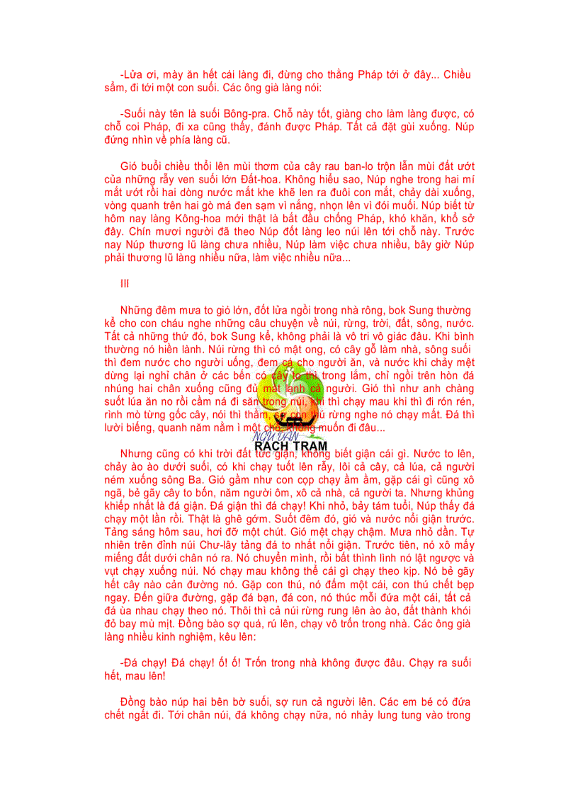 image for page Dat nuoc dung len