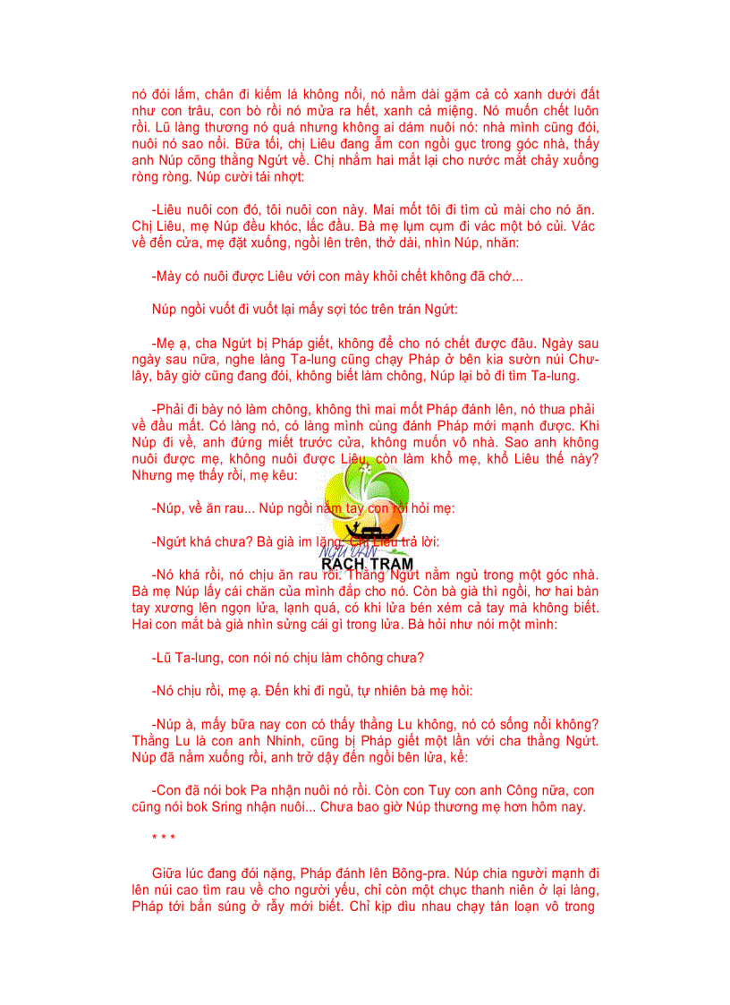 image for page Dat nuoc dung len