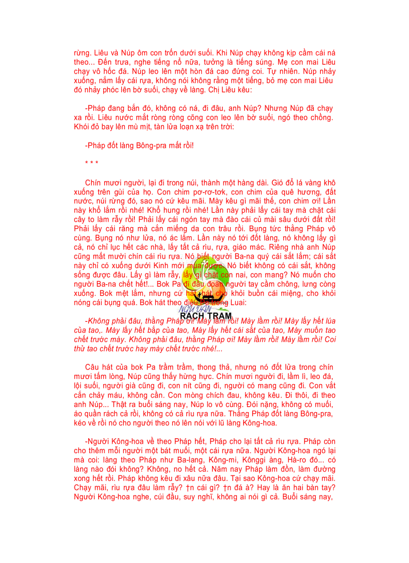 image for page Dat nuoc dung len