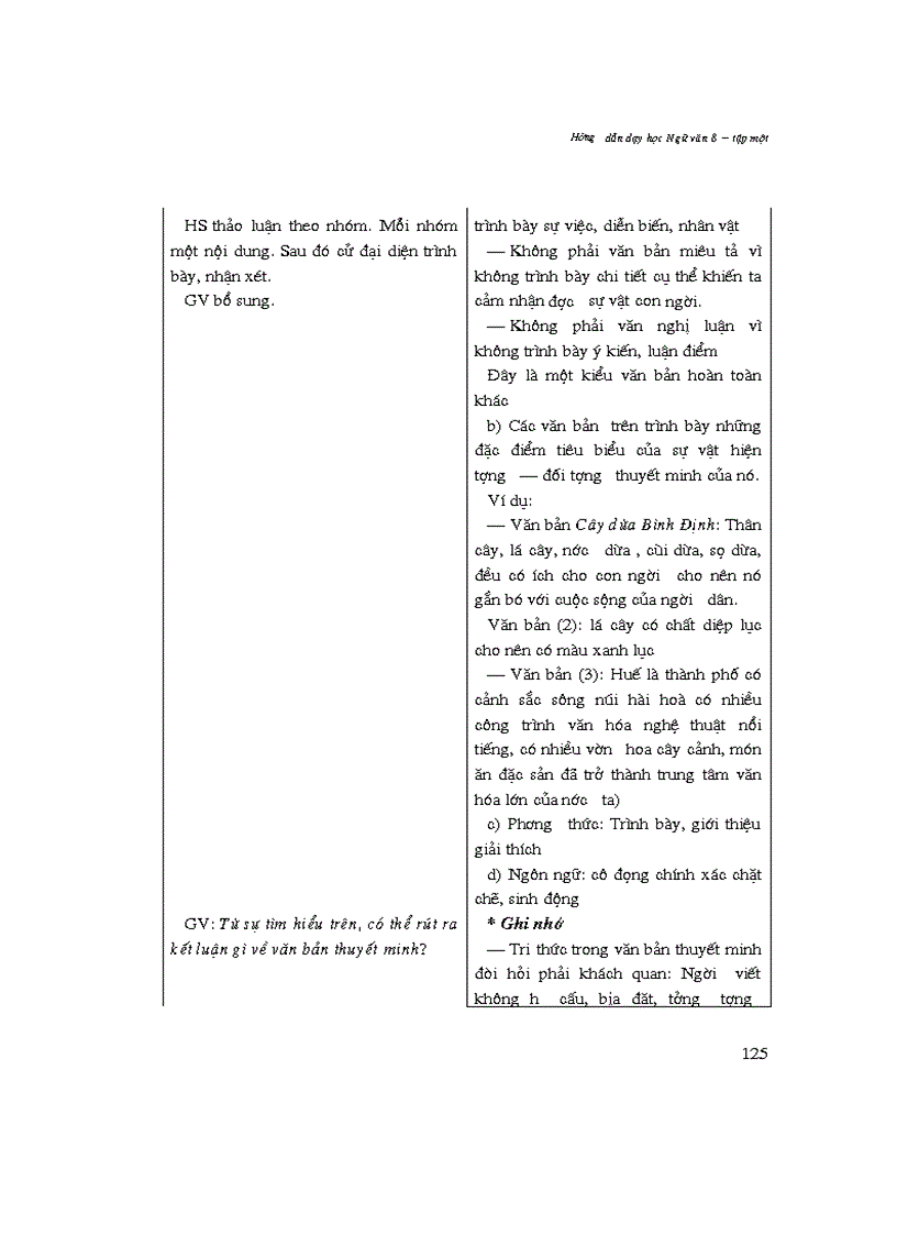 image for page Dạy học ngữ văn 8 1