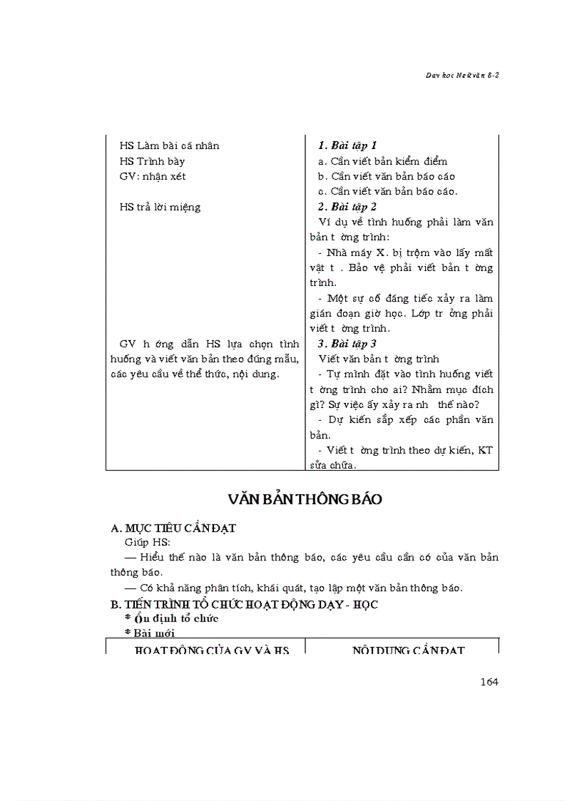 image for page Dạy học ngữ văn 8 2