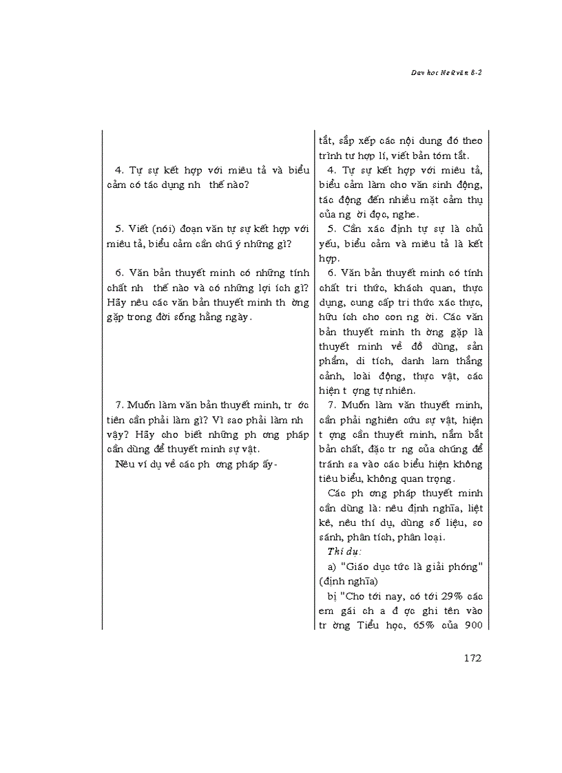 image for page Dạy học ngữ văn 8 2
