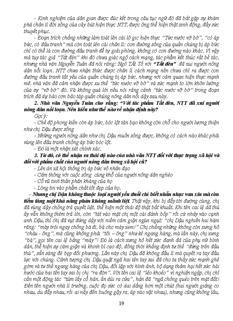 image for page Dạy thêm ngữ văn 8