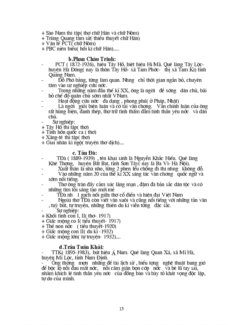 image for page Đề cương ôn tập hk1 hay