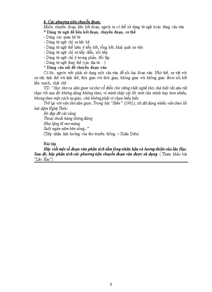 image for page Đề cương ôn tập NV 8 HAY