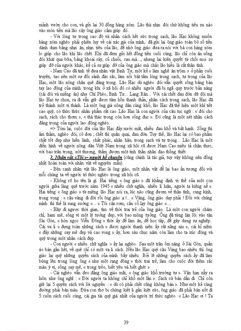 image for page Đề cương ôn tập NV 8 HAY