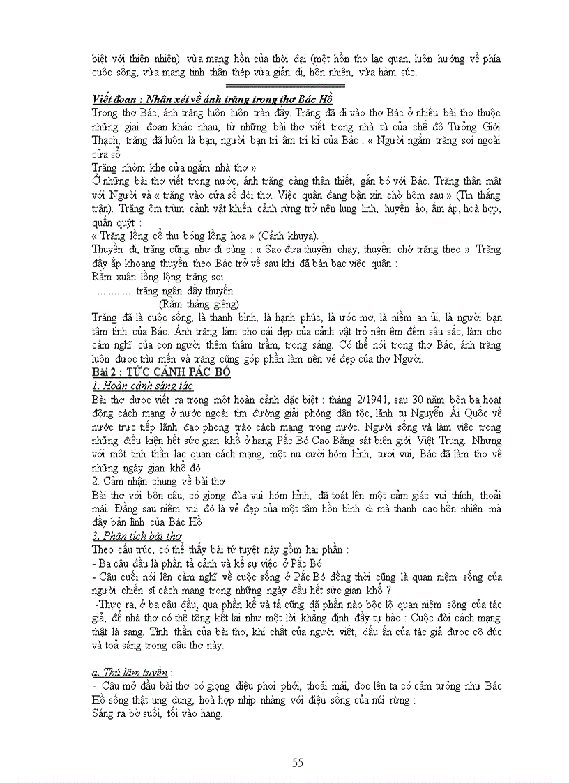 image for page Đề cương ôn tập NV 8 HAY