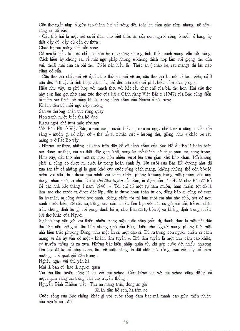 image for page Đề cương ôn tập NV 8 HAY