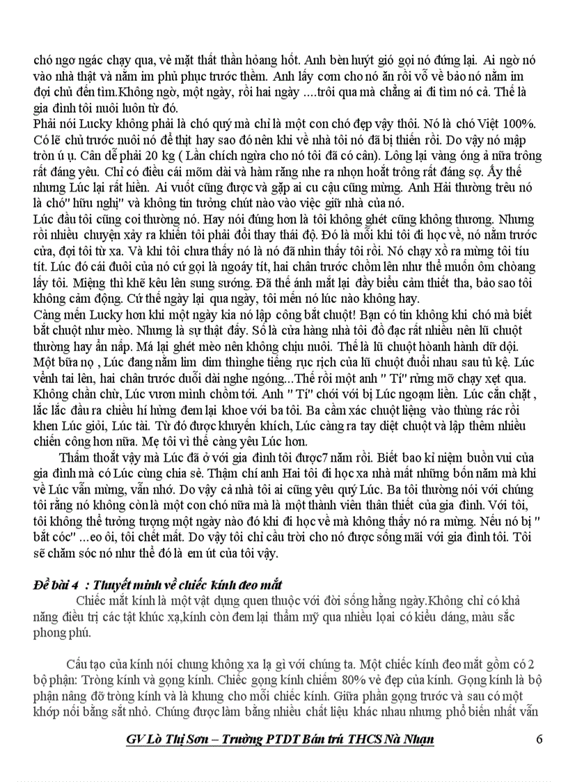 image for page Đề cương van 8 kỳ 1