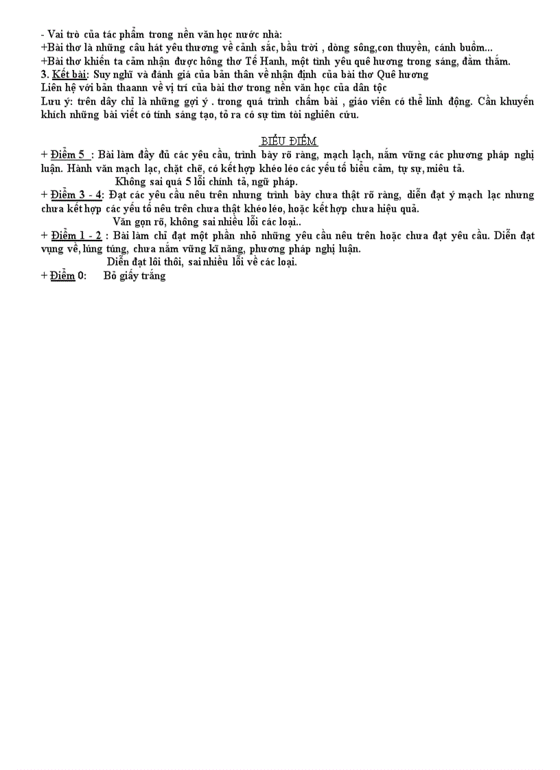 image for page Đề kiểm tra ngữ văn 8 ma trận