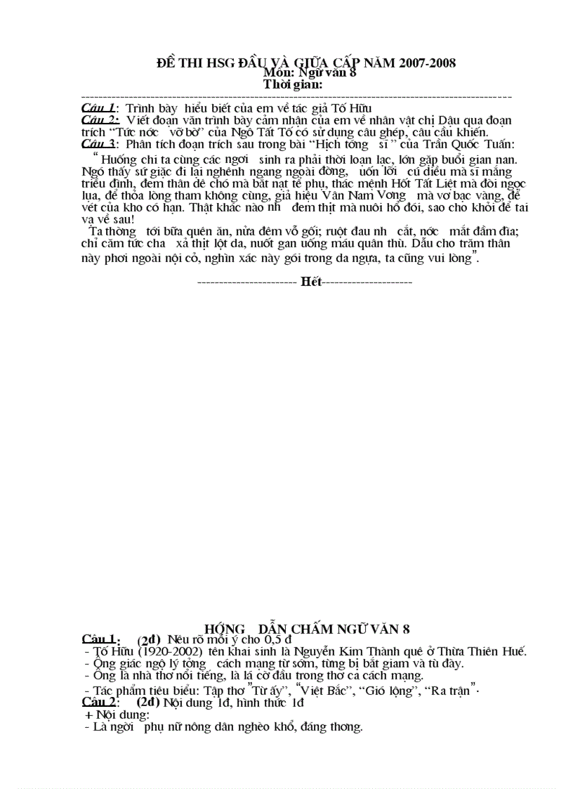 image for page De thi HSG ngu van 8