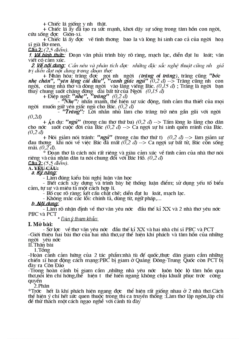 image for page De thi va dap an HSG van 8