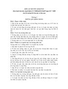 Dieu le truong MN TH THCS