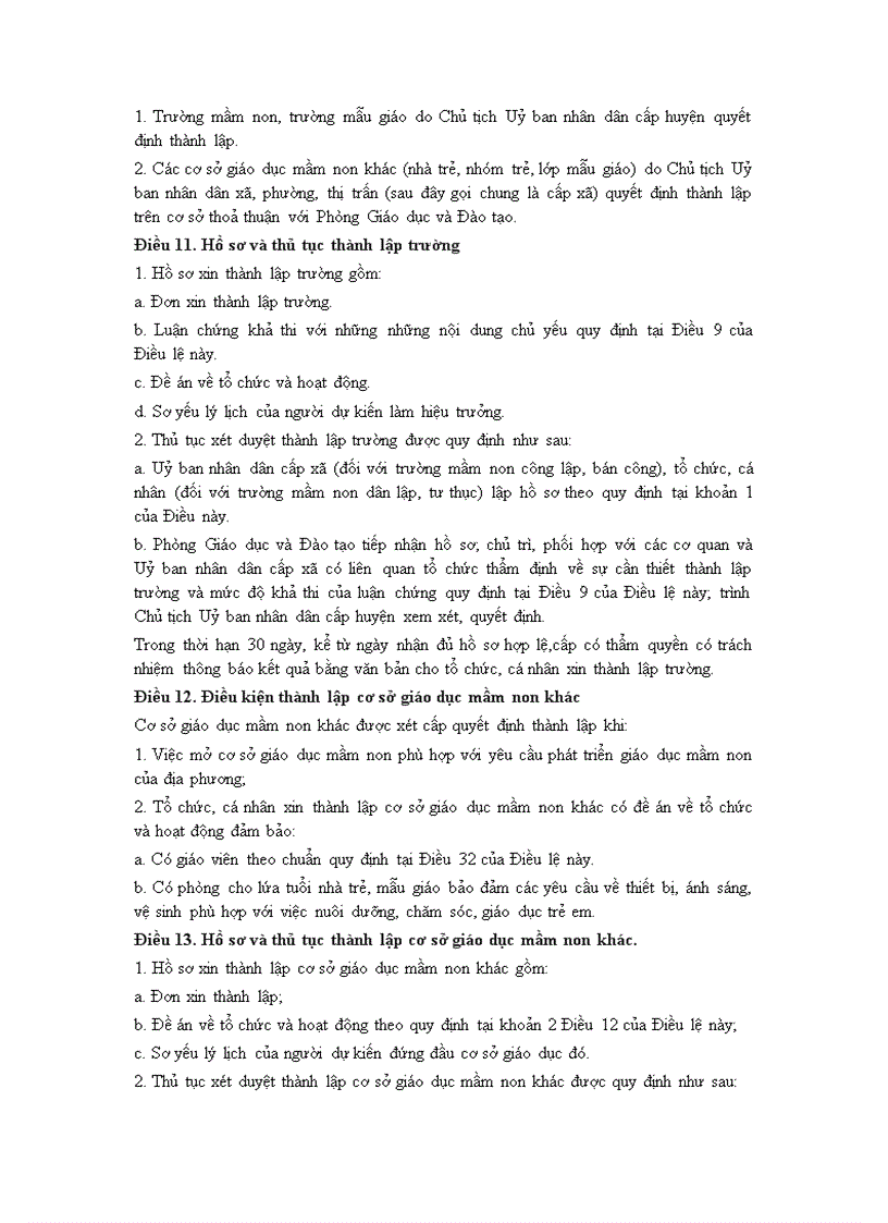 image for page Dieu le truong MN TH THCS